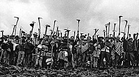 Timeline: orígenes y acontecimientos de los grupos insurgentes en Colombia.