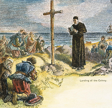 Maryland catholic experiment