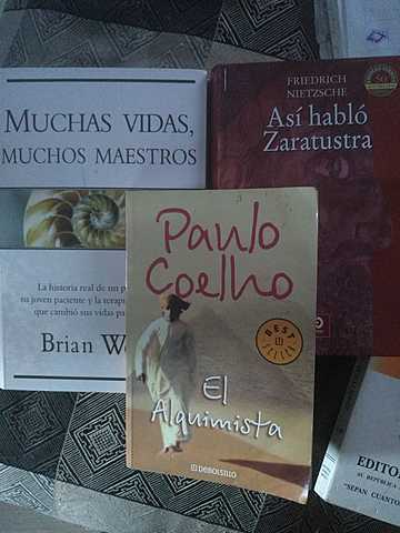 Cambiando ideologías.