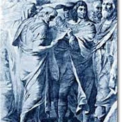 Timeline: Maryland Catholic Experiment