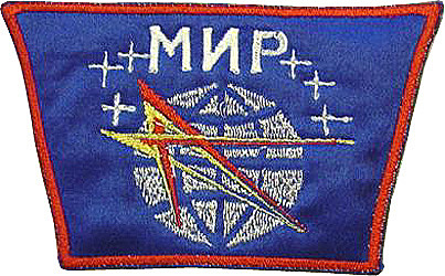 Soyuz TM-2, spacecraft used to launch a long duration Mir EO-2 crew to the Soviet space station Mir