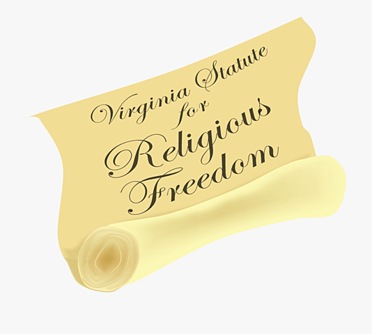 Virginia Statutes for Religious Freedom