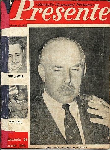 Revista “Presente”