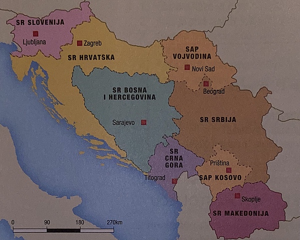 Socijalistička Federativna Republika Jugoslavija