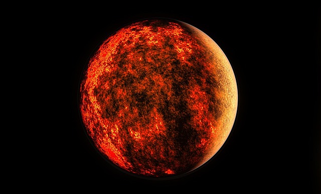 ¡UN PLANETA AFUERA DEL UNIVERSO!