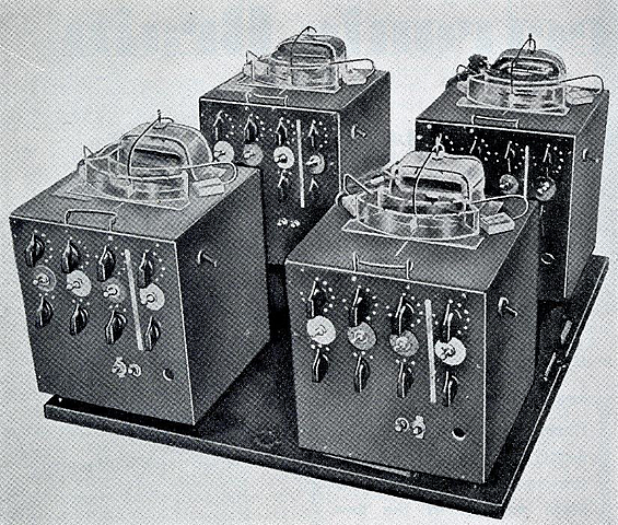 "El Homeostato: la consolidación de la Cibernética"