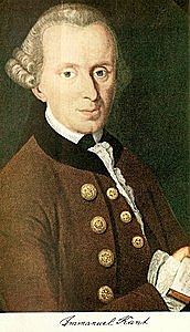 I. Kant