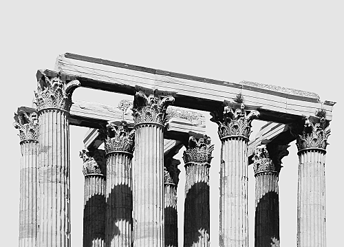 the academy in athens