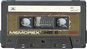 Inventado el casete para grabacion magnetica de audio.