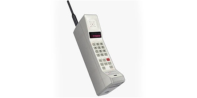 Motorola DynaTAC 8000X