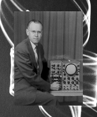 Benjamin Francis Laposky