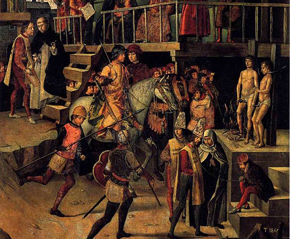 Nacimiento de el grupo los heterodoxos