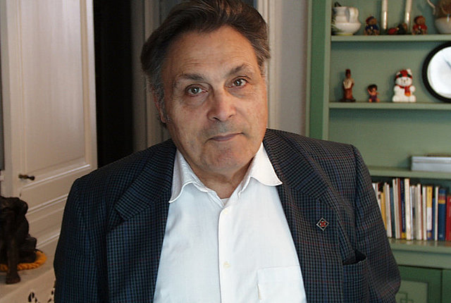 Mort l'escriptor nord-catala Pere Verdaguer (Cultural)