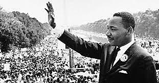 Martin Luther King Jr.