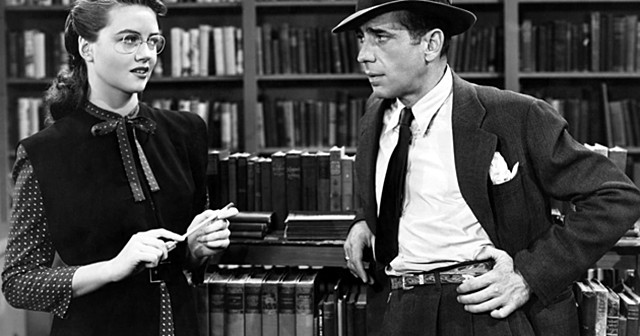 El cine de gángsters y el cine negro.