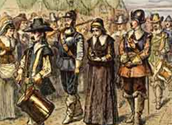 More dissent in massachusetts bay