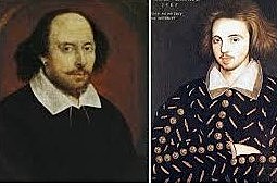 Marlowe and Shakespeare