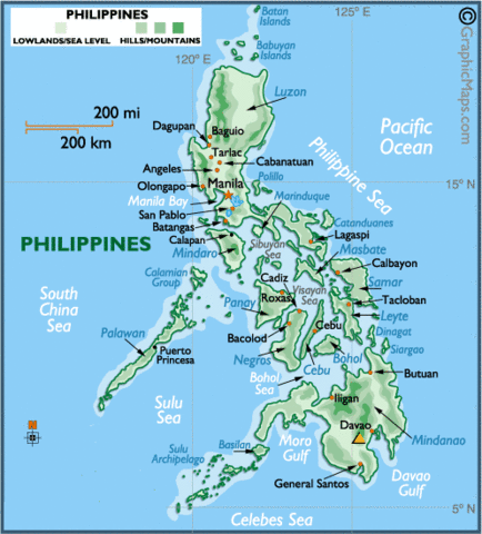 U.S. Ownership of the Philippines