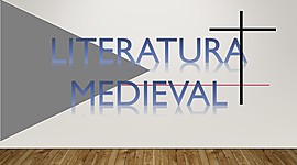Timeline: Cronología de la literatura medieval europea