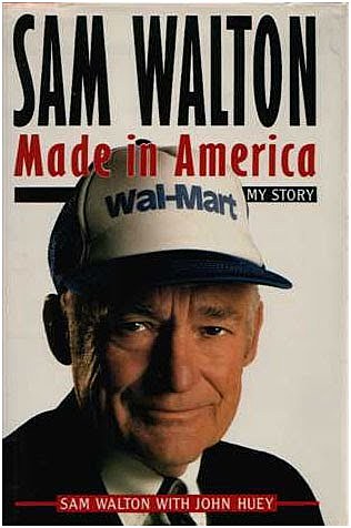 Sam Walton named the wealthiest man in the united states.
