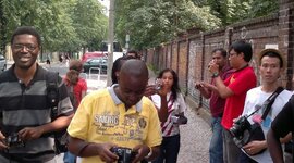 Timeline: 9 Weeks of Berlin