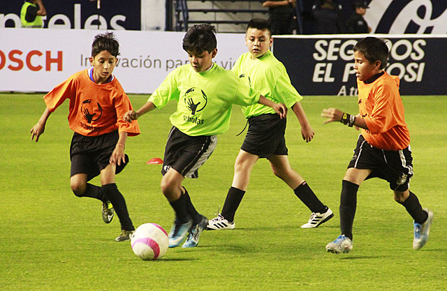 Escuela de fútbol