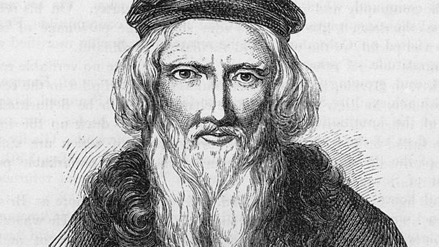 John Cabot