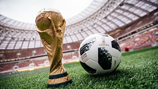Copa mundial Rusia 2018