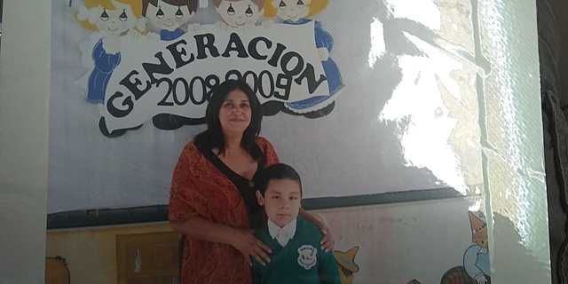 Segundo Año de Prescolar