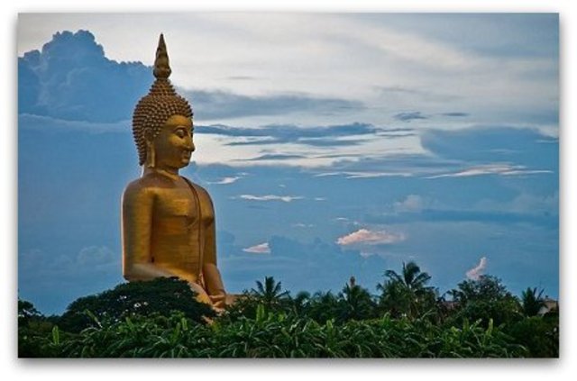 The Arrival of the Thais