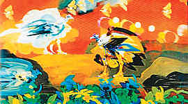 Timeline: Inicios del arte moderno en Colombia