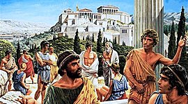 Timeline: Ancient Greece by: Giselle Cruz