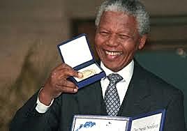 NELSON MANDELA