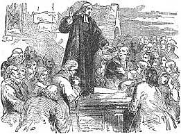 The Start of the Great Awakening