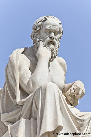 Socrates (470-399 BC)