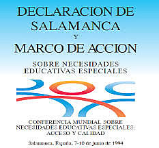 Declaración de Salamanca