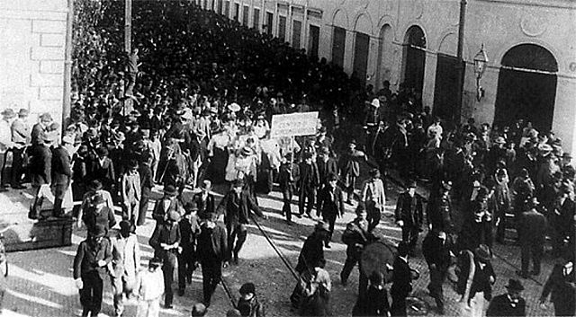 Huelga de inquilinos