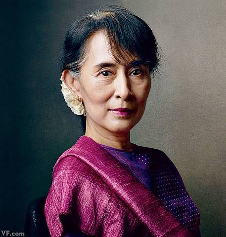 Ang San Suu Kyi