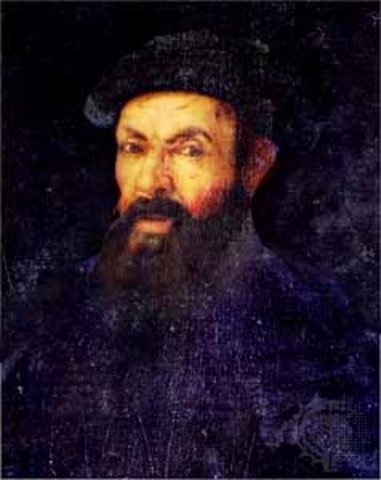 Ferdinand Magellan's discovery