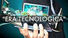 Timeline: "LA ERA TECNOLÓGICA"