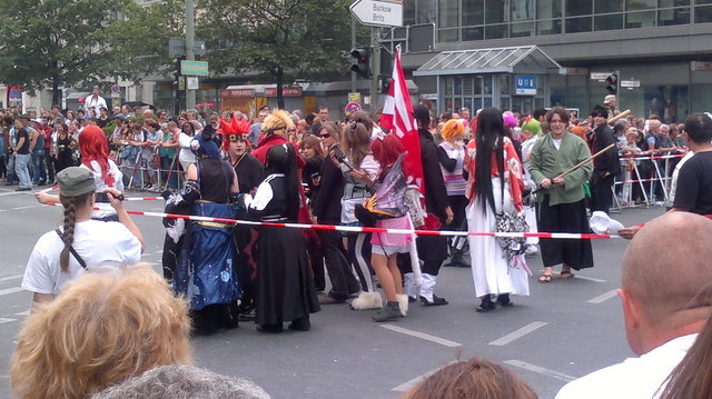 Visit to the Carnival and Festival