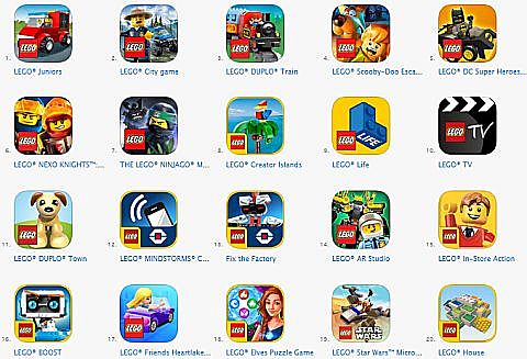 Los bloques en cuarentena