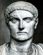 Emperador Romano Constantino