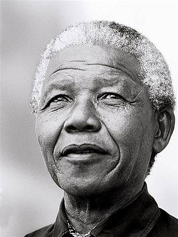 Nelson Mandela