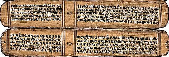 La lingüística comparada - La importancia del sanscrito