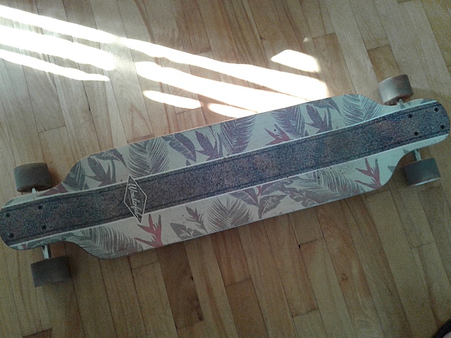 longboard