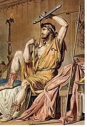 Agamemnon (1750-1300 BC)