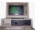 Primer ordenador personal