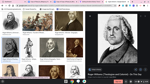 More dissent in Massassachutes bay