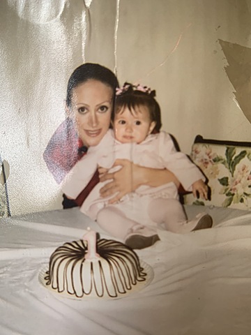 mi primer cumpleaños